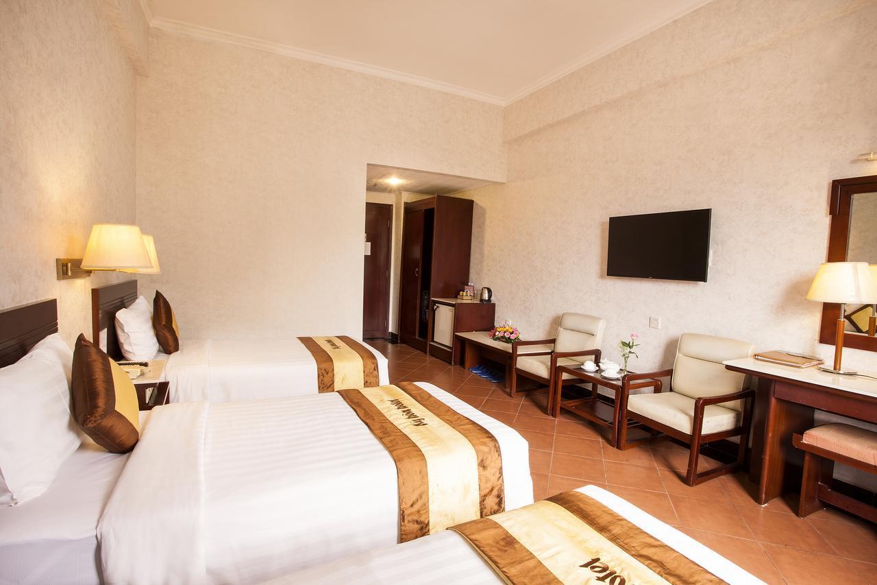 Ky Hoa Hotel Ho Chi Minh Cidade de Ho Chi Minh Exterior foto