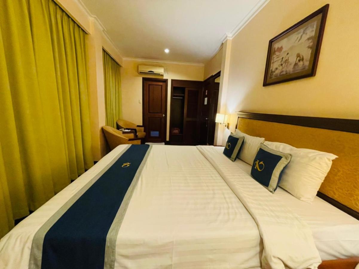 Ky Hoa Hotel Ho Chi Minh Cidade de Ho Chi Minh Exterior foto