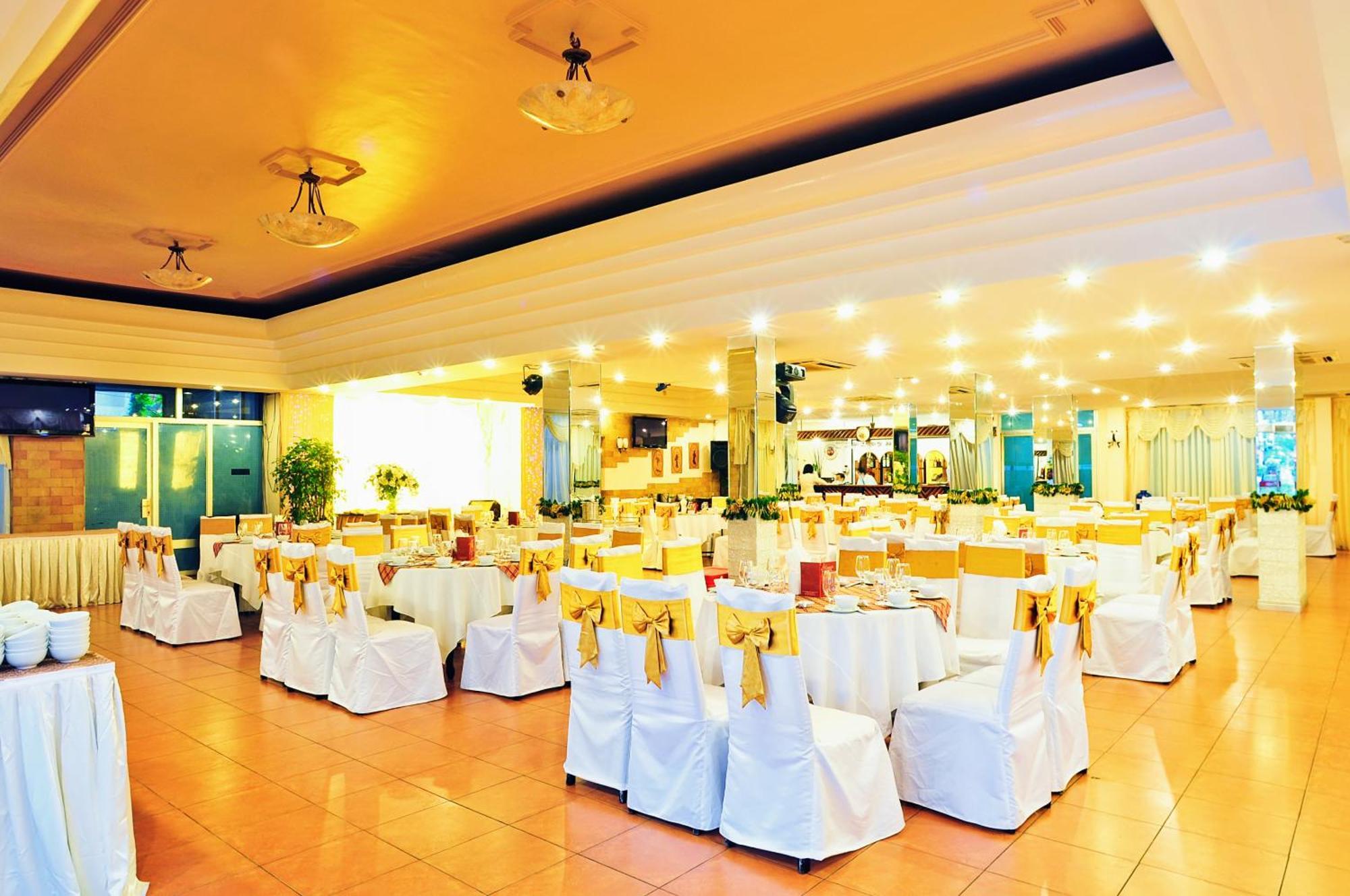 Ky Hoa Hotel Ho Chi Minh Cidade de Ho Chi Minh Exterior foto