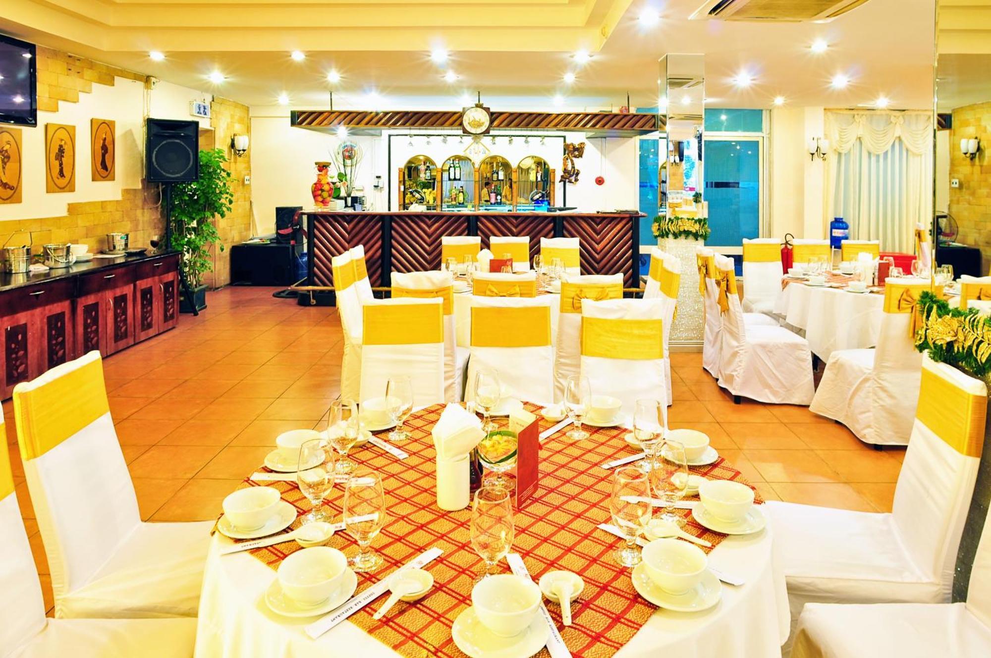 Ky Hoa Hotel Ho Chi Minh Cidade de Ho Chi Minh Exterior foto