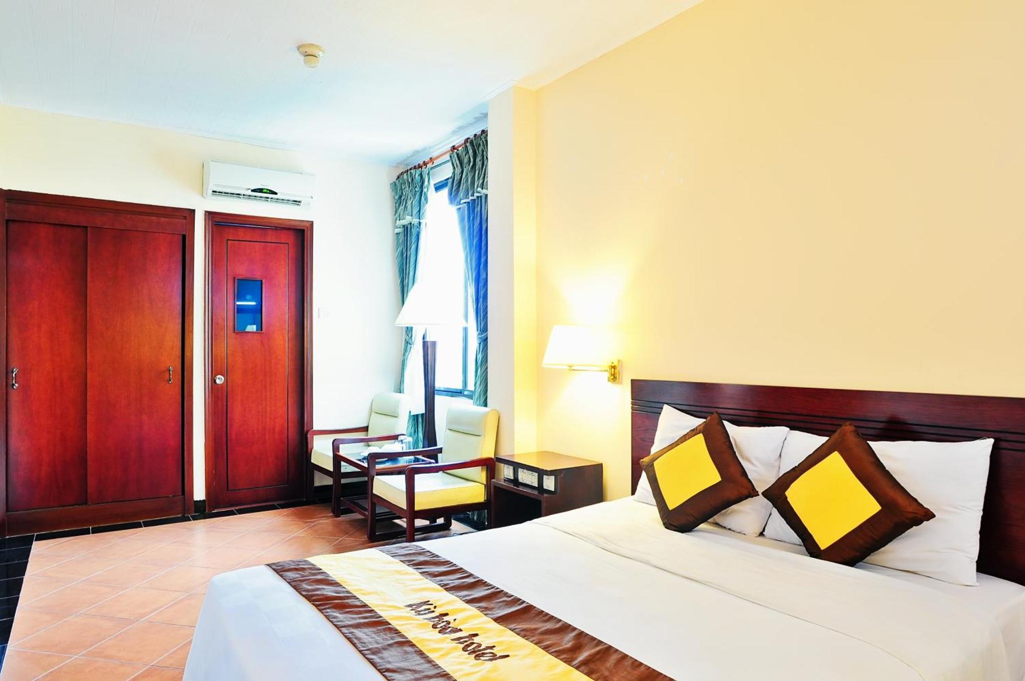Ky Hoa Hotel Ho Chi Minh Cidade de Ho Chi Minh Exterior foto