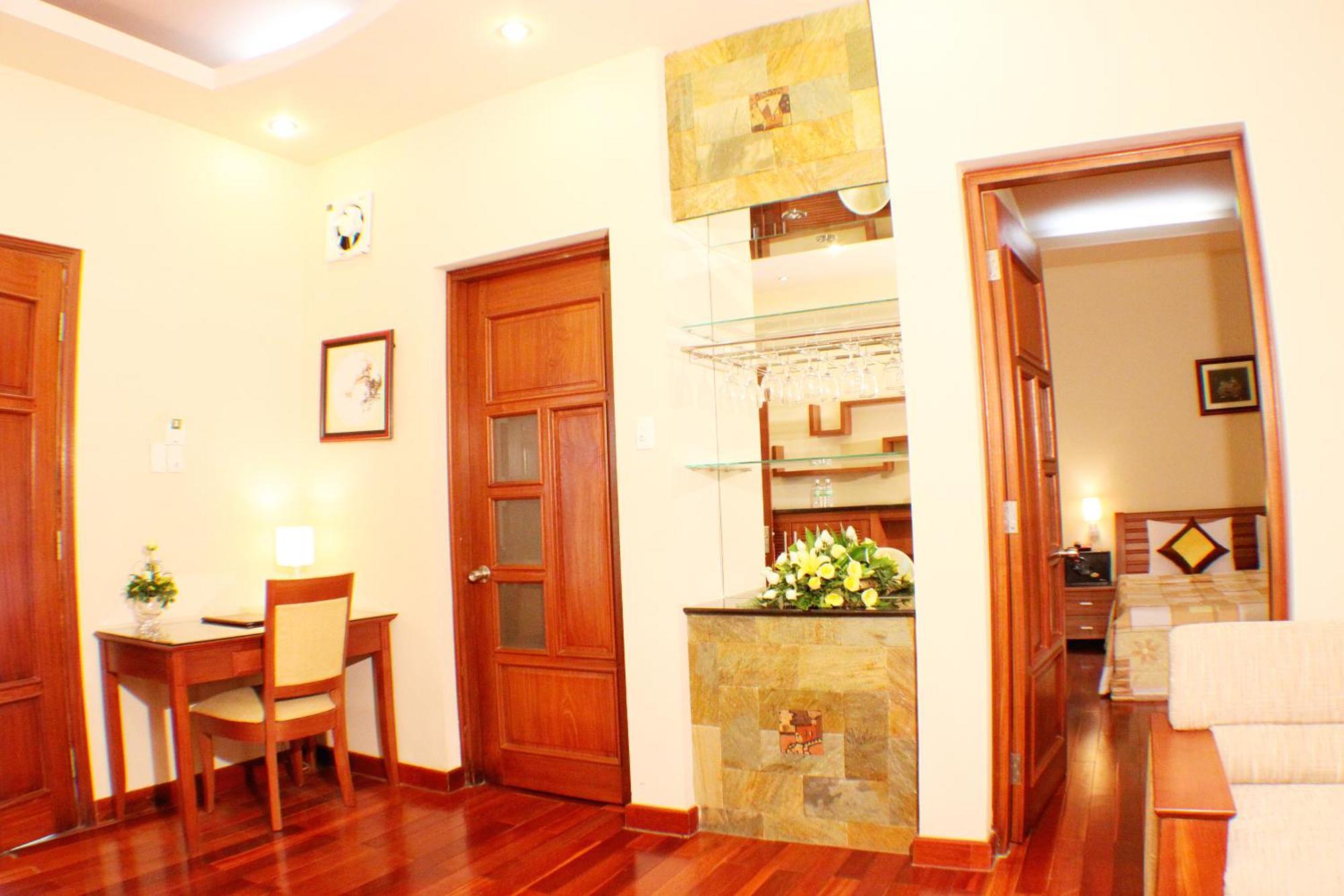 Ky Hoa Hotel Ho Chi Minh Cidade de Ho Chi Minh Exterior foto