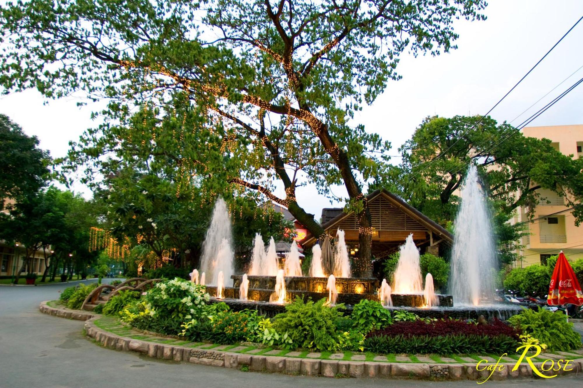 Ky Hoa Hotel Ho Chi Minh Cidade de Ho Chi Minh Exterior foto