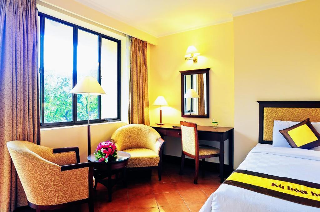 Ky Hoa Hotel Ho Chi Minh Cidade de Ho Chi Minh Quarto foto