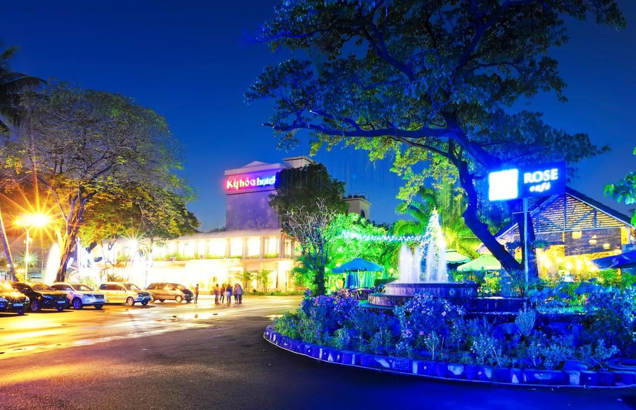 Ky Hoa Hotel Ho Chi Minh Cidade de Ho Chi Minh Exterior foto